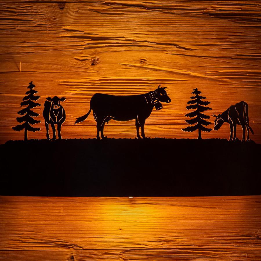 Brunnenhof Oberstdorf - Ferienwohnungen Mit Hotel Service Buitenkant foto