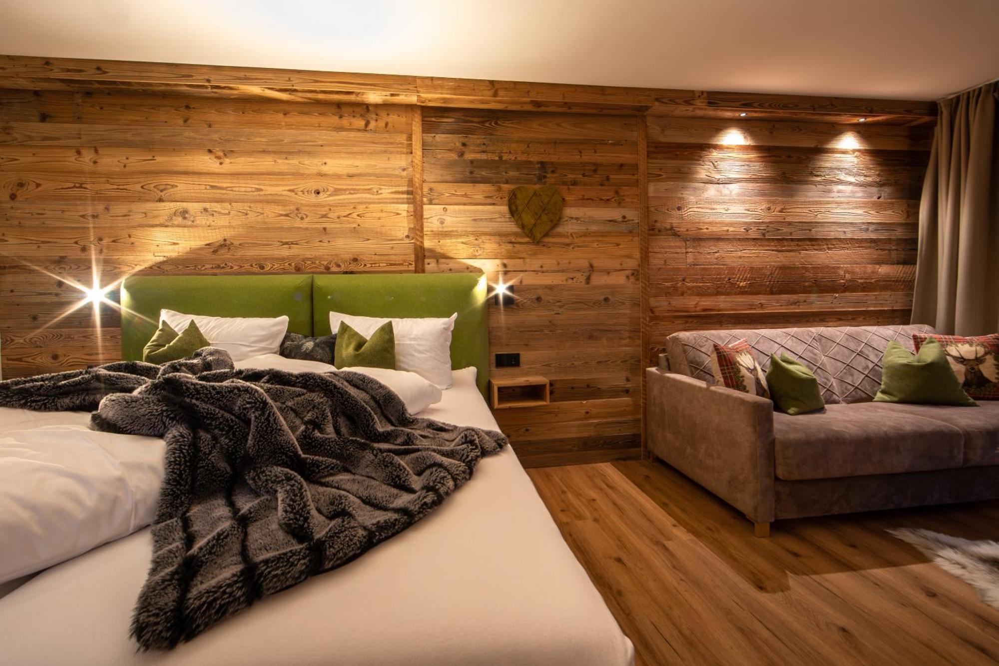 Brunnenhof Oberstdorf - Ferienwohnungen Mit Hotel Service Buitenkant foto