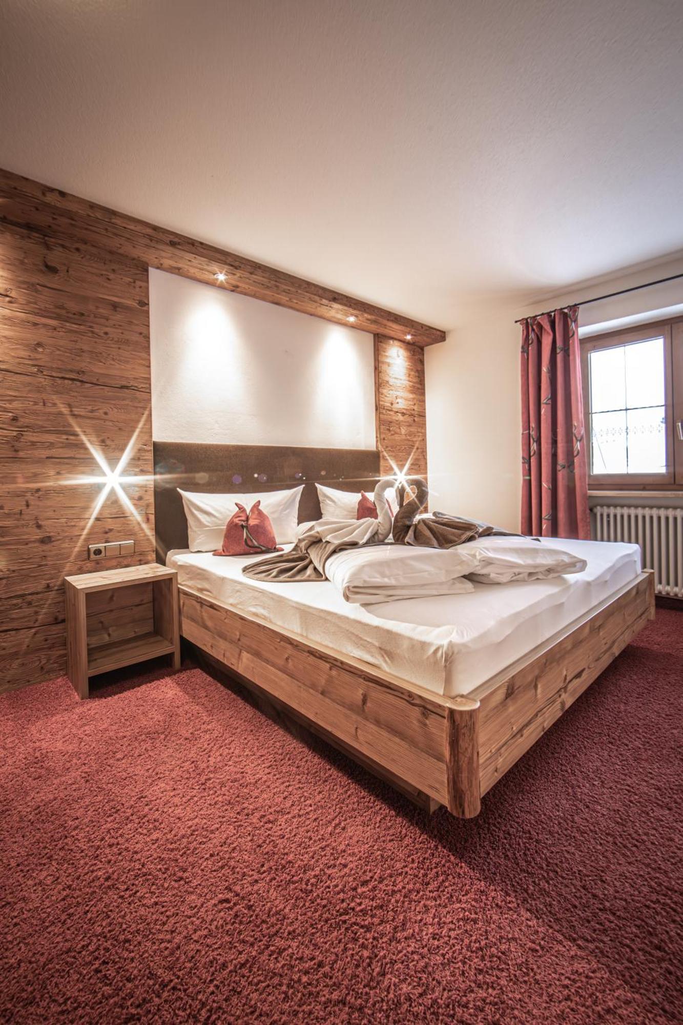 Brunnenhof Oberstdorf - Ferienwohnungen Mit Hotel Service Buitenkant foto