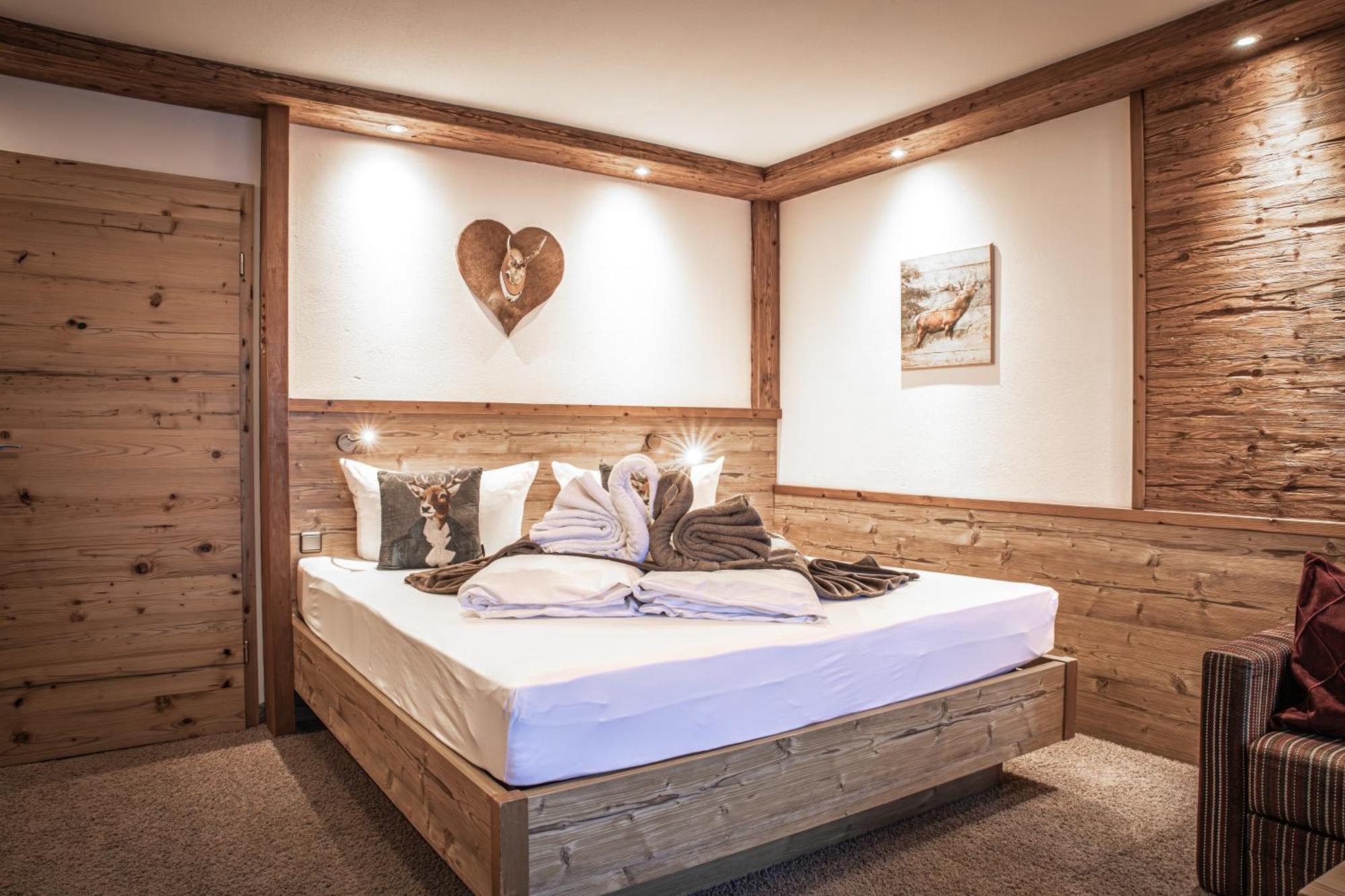 Brunnenhof Oberstdorf - Ferienwohnungen Mit Hotel Service Buitenkant foto