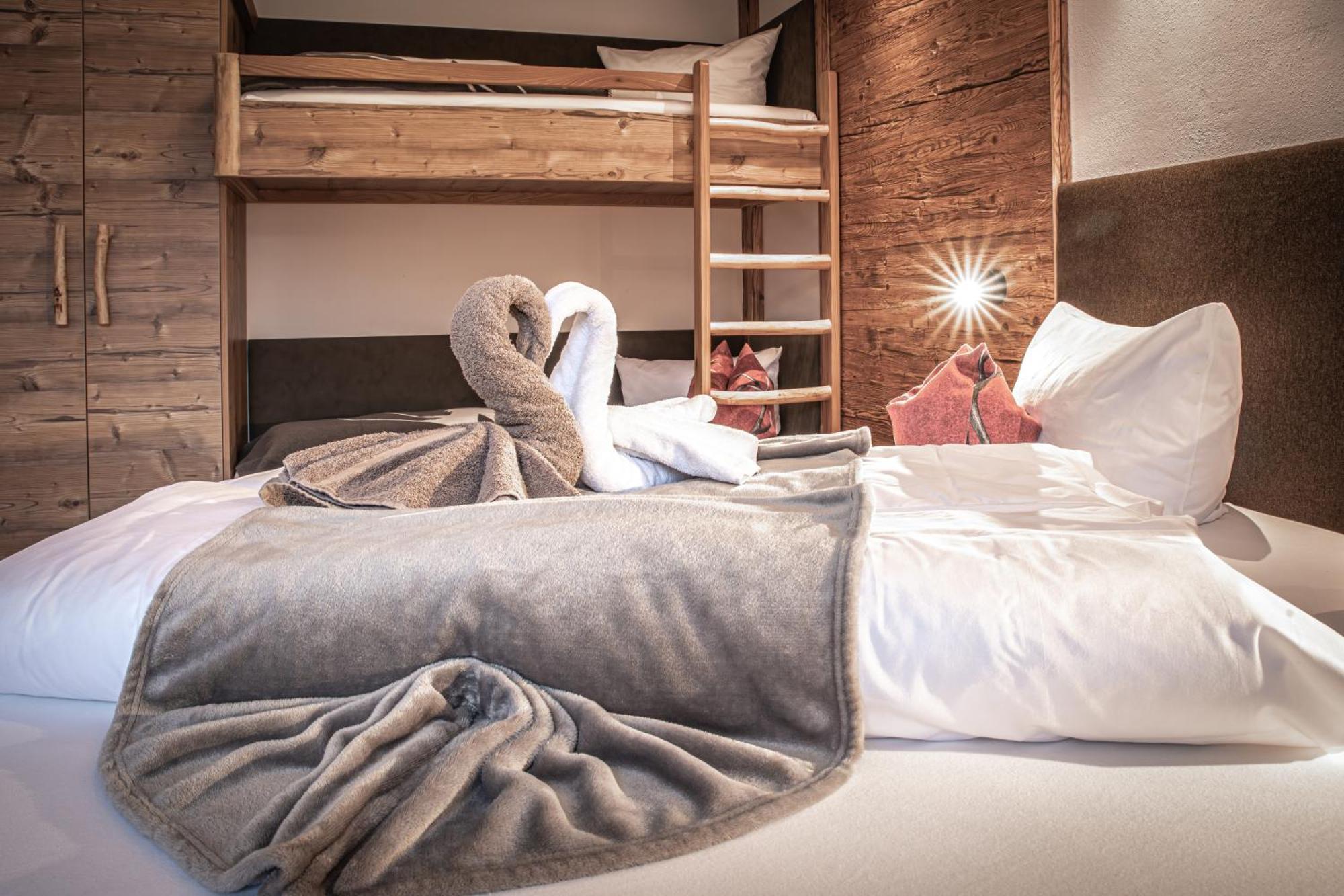 Brunnenhof Oberstdorf - Ferienwohnungen Mit Hotel Service Buitenkant foto