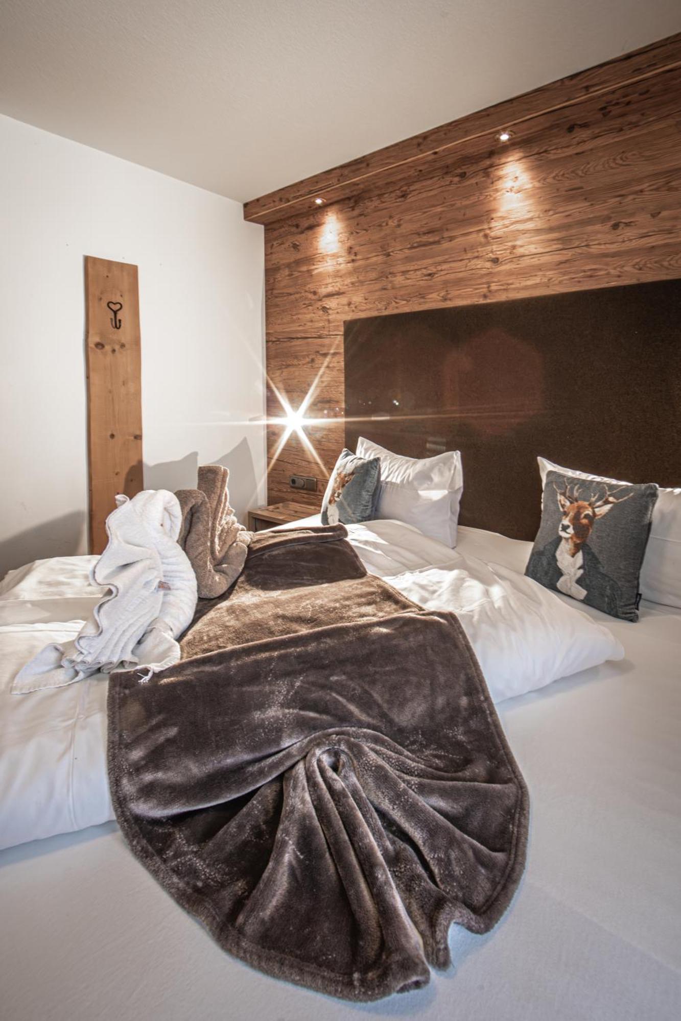 Brunnenhof Oberstdorf - Ferienwohnungen Mit Hotel Service Buitenkant foto