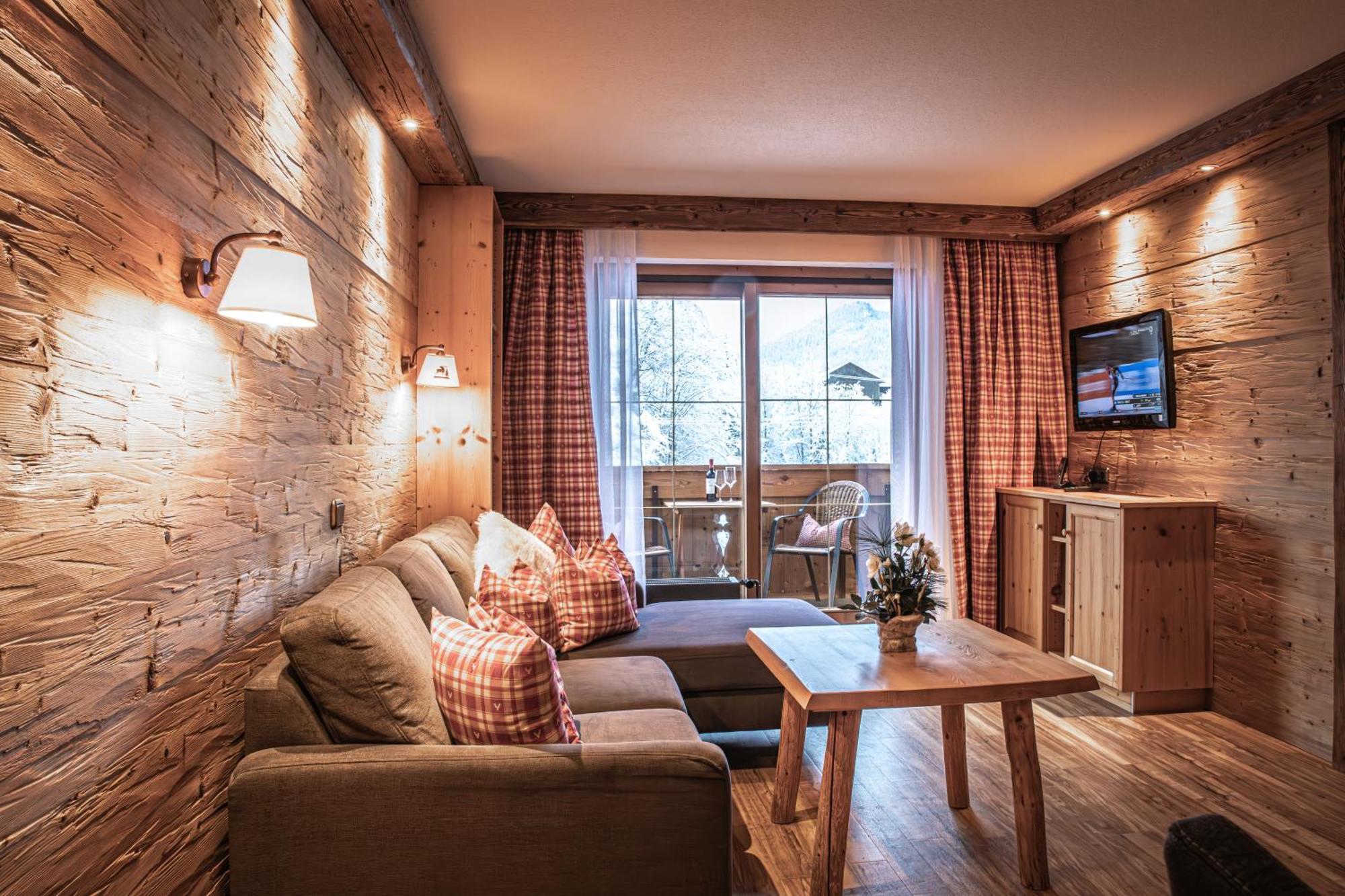 Brunnenhof Oberstdorf - Ferienwohnungen Mit Hotel Service Buitenkant foto