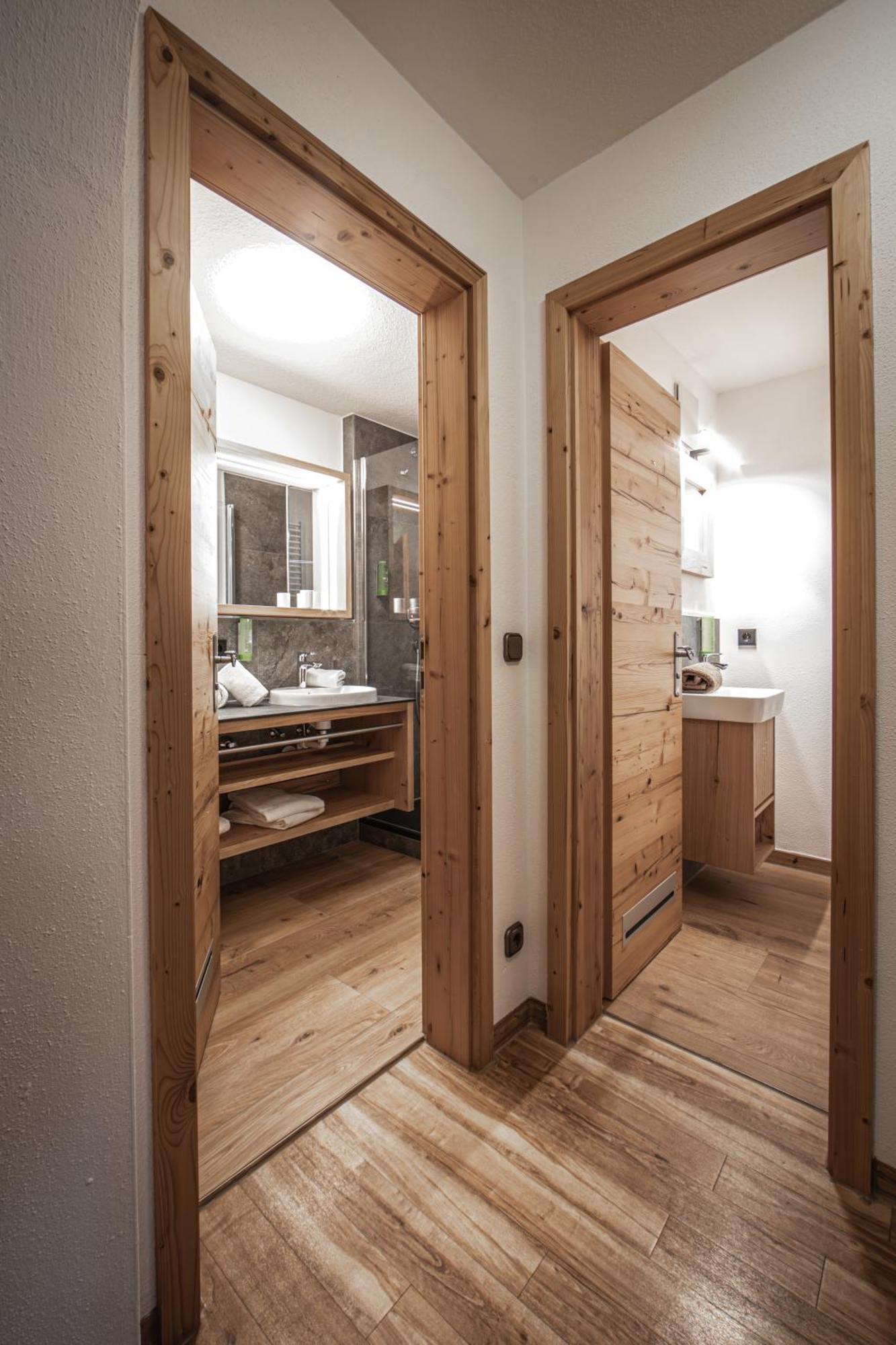 Brunnenhof Oberstdorf - Ferienwohnungen Mit Hotel Service Buitenkant foto